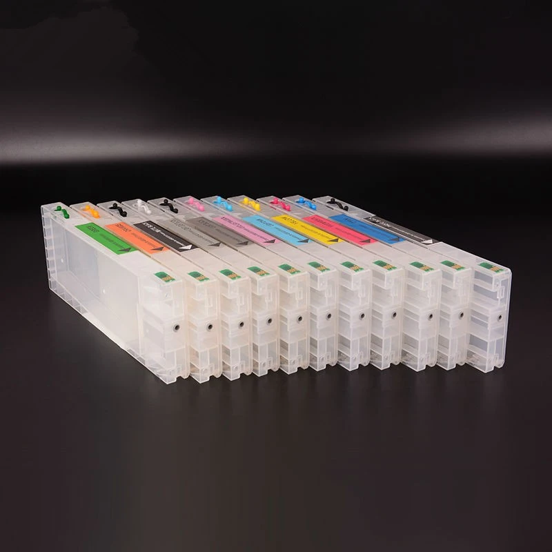 EPSON T6531 200ML/300ML 4900 4910 Refillable Ink Cartridge factory