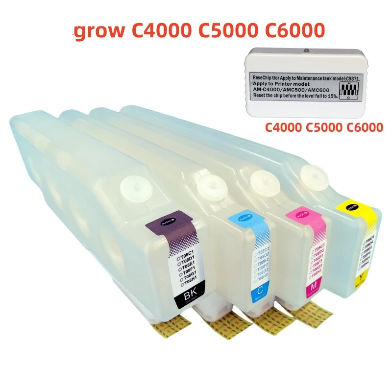 Epson Ink Cartridges T08D1 High Capacity Refill Cartridge