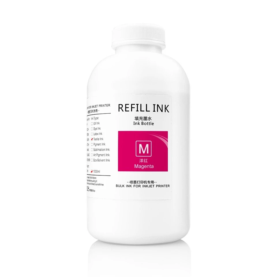 EPSON/DTG/1600 Specialized Oil-Based Textile Ink best