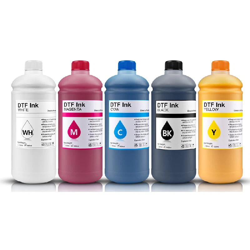 For Epson L1800 1390 1430 Printer DTF Ink