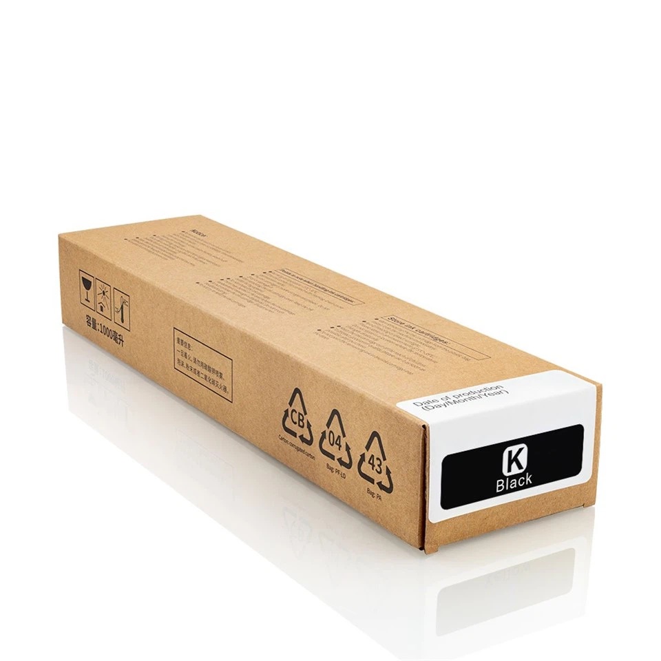 Riso X7250A 1000ml Ink Cartridges factory